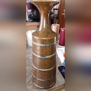 MCM pottery ceramic vase